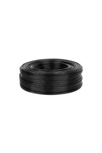 Obrázok pre Kabel 2 x RCA-4mm czarny