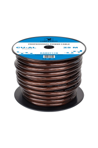 2Ga OD12mm CU+AL Automotive Cable Obrázok pre 2Ga OD12mm CU+AL Automotive Cable