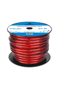 Obrázok pre 2Ga OD12mm CU+AL Automotive Cable