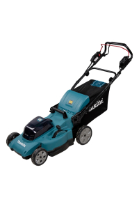 Makita DLM481Z sekačka na trávu Ruční sekačka Baterie Černá, Modrá, Metalická Obrázok pre Makita DLM481Z sekačka na trávu Ruční sekačka Baterie Černá, Modrá, Metalická