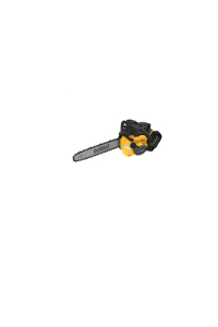DeWALT DCMCST635N-XJ motorová pila Žlutá Obrázok pre DeWALT DCMCST635N-XJ motorová pila Žlutá
