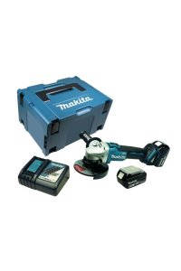 Obrázok pre Makita DGA506RTJ úhlová bruska 12,5 cm 8500 ot/min 2,5 kg