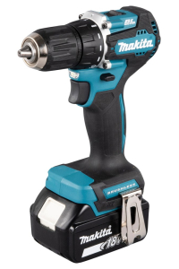Makita DDF487RAJ AKU/rázový šroubovák 1700 ot/min Černá, Zelená Obrázok pre Makita DDF487RAJ AKU/rázový šroubovák 1700 ot/min Černá, Zelená