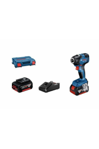 Obrázok pre Bosch GDR 18V-200 Professional 3400 ot/min Černá, Modrá