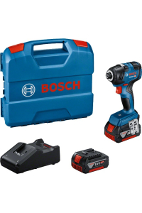 Obrázok pre Bosch GDR 18V-200 Professional 3400 ot/min Černá, Modrá