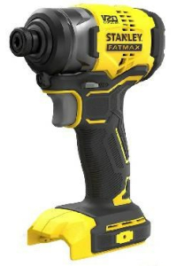 Obrázok pre Stanley SFMCF810B-XJ AKU/rázový šroubovák 2800 ot/min Černá, Žlutá