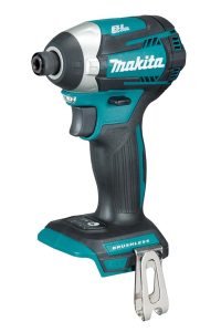 Obrázok pre Makita DTD154Z AKU/rázový šroubovák 3800 ot/min Černá, Modrá