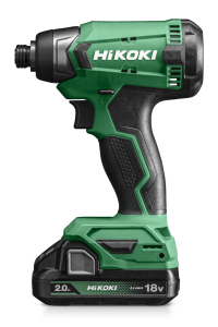 Obrázok pre Hikoki WH18DAWCZ AKU/rázový šroubovák 2700 ot/min Černá, Zelená