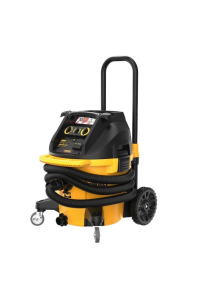 Obrázok pre DeWALT DWV905M-QS odstraňovač prachu Žlutá 38 l 1400 W