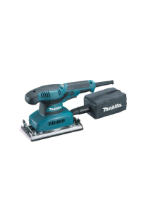 Makita BO3711 přenosná bruska Multifunkční bruska 22000 oscilací/min 190 W Obrázok pre Makita BO3711 přenosná bruska Multifunkční bruska 22000 oscilací/min 190 W