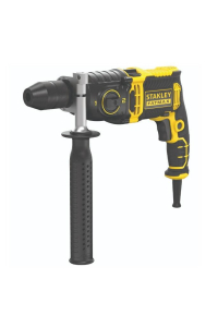 Stanley FATMAX FMEH1100K-QS příklepová vrtačka 1100 W 3200 ot/min Obrázok pre Stanley FATMAX FMEH1100K-QS příklepová vrtačka 1100 W 3200 ot/min