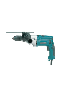 Makita HP2071J vrtačka 2900 ot/min Rychloupínací 2,5 kg Černá, Modrá, Stříbrná Obrázok pre Makita HP2071J vrtačka 2900 ot/min Rychloupínací 2,5 kg Černá, Modrá, Stříbrná