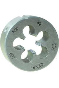 Obrázok pre NARZYNKA M20 DIN-22568 (6g) HSS 800