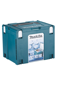 Makita 198253-4 Malý díl a krabice na nářadí Modrá Obrázok pre Makita 198253-4 Malý díl a krabice na nářadí Modrá
