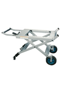 Makita WST-03 stojan pro pokosovou pilu Černá, Stříbrná 2 noha/nohy Obrázok pre Makita WST-03 stojan pro pokosovou pilu Černá, Stříbrná 2 noha/nohy