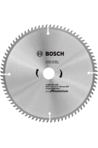 Obrázok pre Bosch 2 608 644 394 pilový kotouč 25,4 cm 1 kusů