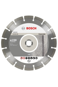 Obrázok pre BOSCH TARCZA DIAMENTOWA* 230x22 SEGMENTOWA CONCRETE