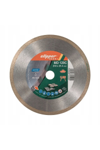 NORTON TARCZA DIAMENTOWA PEŁNA 230mm CLIPPER PRO CERAM Obrázok pre NORTON TARCZA DIAMENTOWA PEŁNA 230mm CLIPPER PRO CERAM