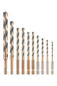 Obrázok pre DeWALT DT20620-QZ vrták Sada vrtáků 10 kusů