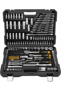 Obrázok pre SET TORQUE TOOL JCB 216PCS