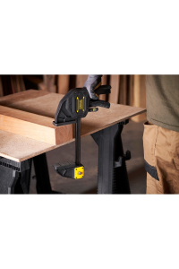 Stanley FATMAX XL Svorka typu C 15 cm Černá, Žlutá Obrázok pre Stanley FATMAX XL Svorka typu C 15 cm Černá, Žlutá