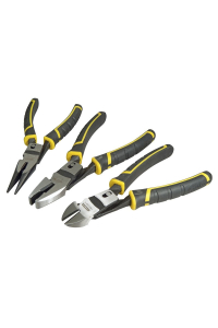Stanley FMHT0-72415 kleště Sada kleští Obrázok pre Stanley FMHT0-72415 kleště Sada kleští