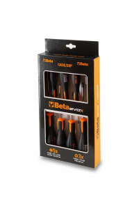 Obrázok pre BETA screwdrivers set 8 pcs /1203E/D8P