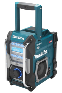 Obrázok pre Makita MR004G rádio Pracoviště Analogový a digitální Černá, Zelená