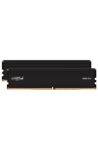 Crucial Pro CP2K16G56C46U5 paměťový modul 32 GB 2 x 16 GB DDR5 288-pin DIMM Obrázok pre Crucial Pro CP2K16G56C46U5 paměťový modul 32 GB 2 x 16 GB DDR5 288-pin DIMM