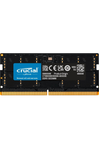 Crucial CT32G48C40S5 paměťový modul 32 GB 1 x 32 GB DDR5 Obrázok pre Crucial CT32G48C40S5 paměťový modul 32 GB 1 x 32 GB DDR5