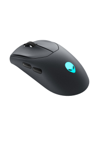 Alienware AW720M myš Hraní Pro praváky i leváky RF bezdrátové + Bluetooth Optický 26000 DPI Obrázok pre Alienware AW720M myš Hraní Pro praváky i leváky RF bezdrátové + Bluetooth Optický 26000 DPI