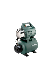 Metabo 600969000 vodní čerpadlo 900 W Objemové čerpadlo 4,5 bar 3500 l/h Obrázok pre Metabo 600969000 vodní čerpadlo 900 W Objemové čerpadlo 4,5 bar 3500 l/h