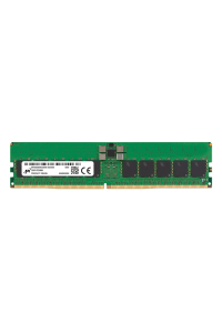 Obrázok pre Micron MTC20F2085S1RC56BR paměťový modul 32 GB 1 x 32 GB DDR5 ECC