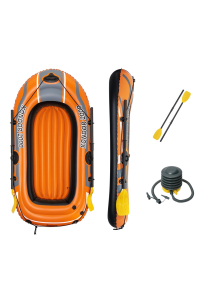 Bestway 61062 nafukovací člun Cestování/rekreace Nafukovací loď Obrázok pre Bestway 61062 nafukovací člun Cestování/rekreace Nafukovací loď