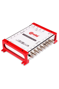MULTISWITCH SMART LINE 5/16 CORAB Obrázok pre MULTISWITCH SMART LINE 5/16 CORAB