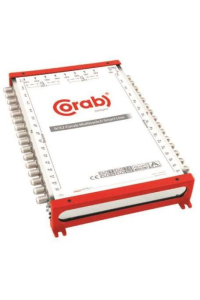 Obrázok pre MULTISWITCH SMART LINE 9/24 CORAB