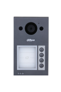 Dahua Technology VTO3311Q-WP domácí interkom systém 2 MP Šedá Obrázok pre Dahua Technology VTO3311Q-WP domácí interkom systém 2 MP Šedá