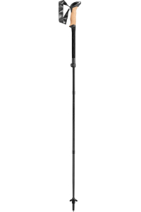 Obrázok pre LEKI Black Series FX Carbon trekingová hůl Unisex Sklopný