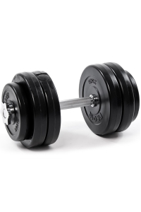 Profit Composite Dumbbells 15kg DK 4153 Obrázok pre Profit Composite Dumbbells 15kg DK 4153