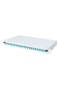 Obrázok pre Digitus DN-96332/3 adaptér pro optický kabel LC 1 kusů Šedá