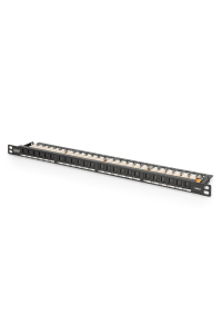 Obrázok pre Digitus DN-91624U-SL-SH patch panel 0.5U