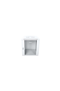 Digitus DN-W19 12U/600 rack Nástěnný regál Světle šedá Obrázok pre Digitus DN-W19 12U/600 rack Nástěnný regál Světle šedá