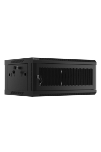 Obrázok pre Lanberg WF01-6404-23B rack 4U Nástěnný regál Černá
