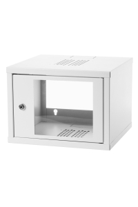 Obrázok pre Digitus CL-19 04U rack 4U Nástěnný regál Světle šedá