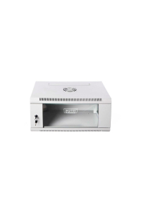 Obrázok pre Digitus DN-W19 04U/450 rack 4U Nástěnný regál Světle šedá
