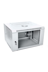 Obrázok pre Digitus DN-WD19 06U/550 rack 6U Nástěnný regál Světle šedá