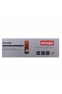 Activejet Toner ATH-415BNX (náhradní toner HP 415X W2030X; Supreme; 7500 stran; černý) Obrázok pre Activejet Toner ATH-415BNX (náhradní toner HP 415X W2030X; Supreme; 7500 stran; černý)
