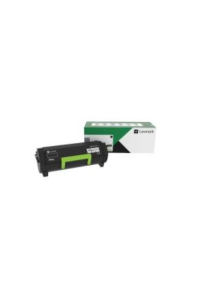 Lexmark 66S2H00 tonerová náplň 1 kusů Originální Černá Obrázok pre Lexmark 66S2H00 tonerová náplň 1 kusů Originální Černá
