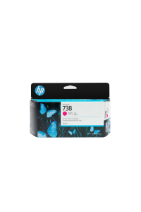 HP 130ml purpurová inkoustová kazeta 738 DesignJet Obrázok pre HP 130ml purpurová inkoustová kazeta 738 DesignJet