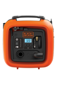 Obrázok pre Black & Decker ASI400-XJ vzduchový kompresor 160 l/min